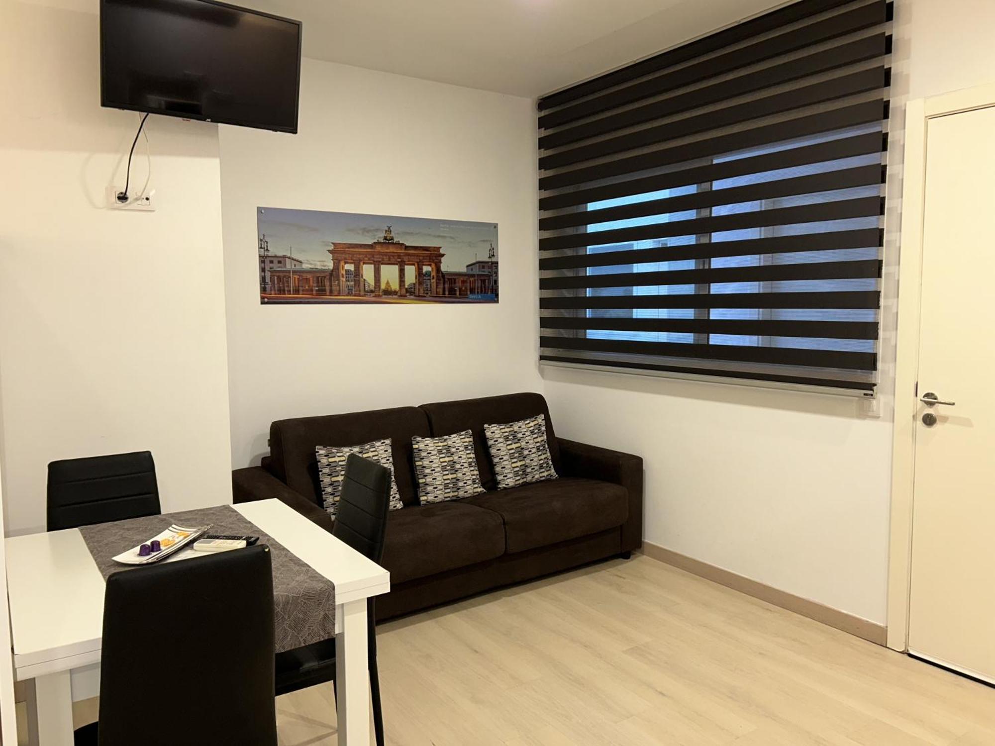 Apartahotel Baldiri Sant Boi de Llobregat Ngoại thất bức ảnh