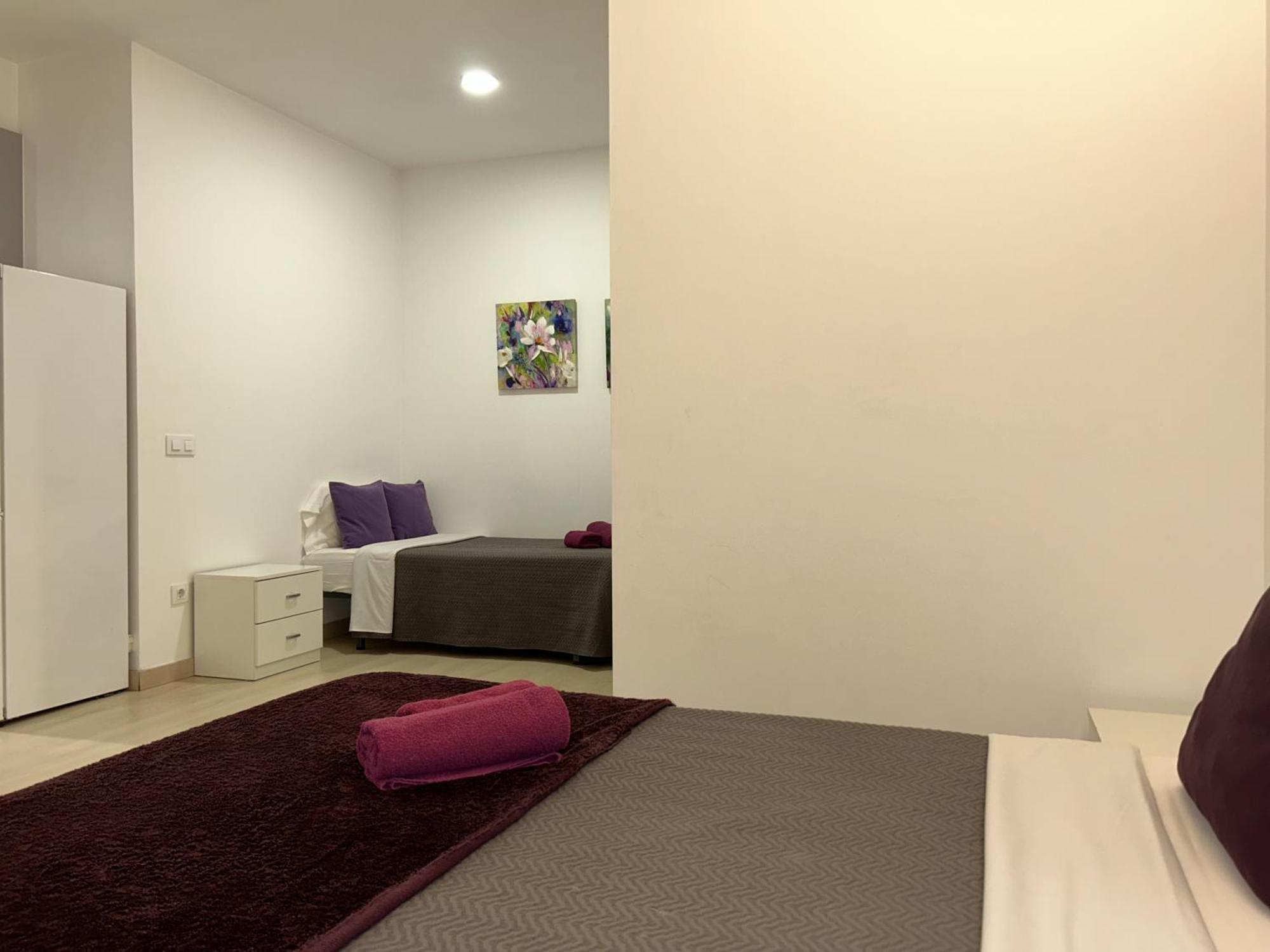 Apartahotel Baldiri Sant Boi de Llobregat Ngoại thất bức ảnh