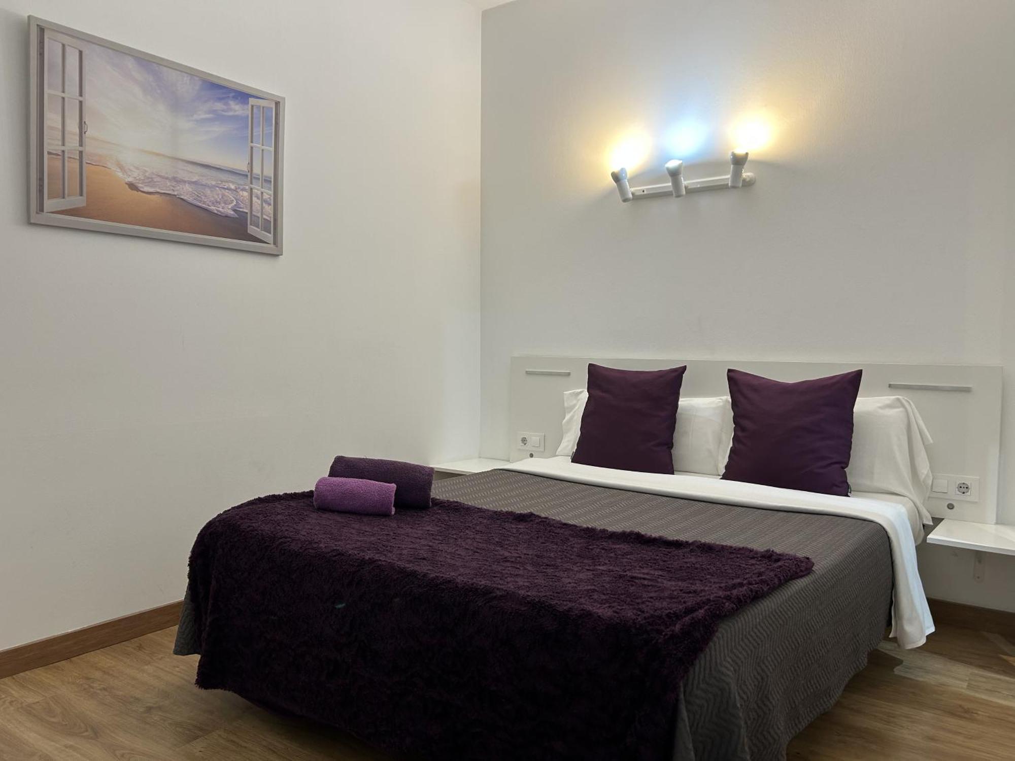 Apartahotel Baldiri Sant Boi de Llobregat Ngoại thất bức ảnh