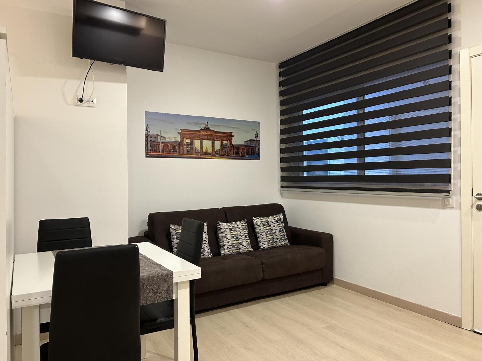 Apartahotel Baldiri Sant Boi de Llobregat Ngoại thất bức ảnh