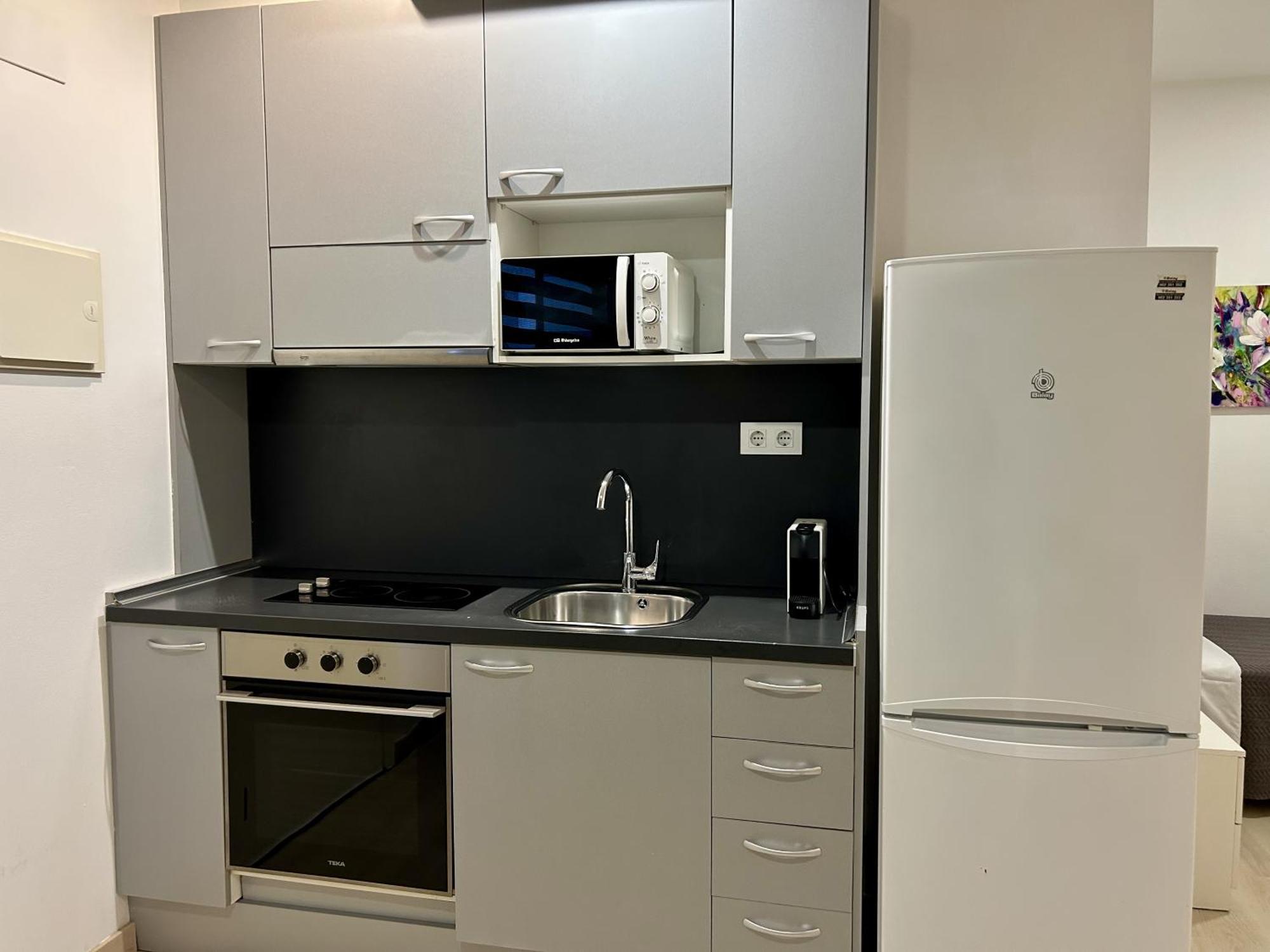 Apartahotel Baldiri Sant Boi de Llobregat Ngoại thất bức ảnh