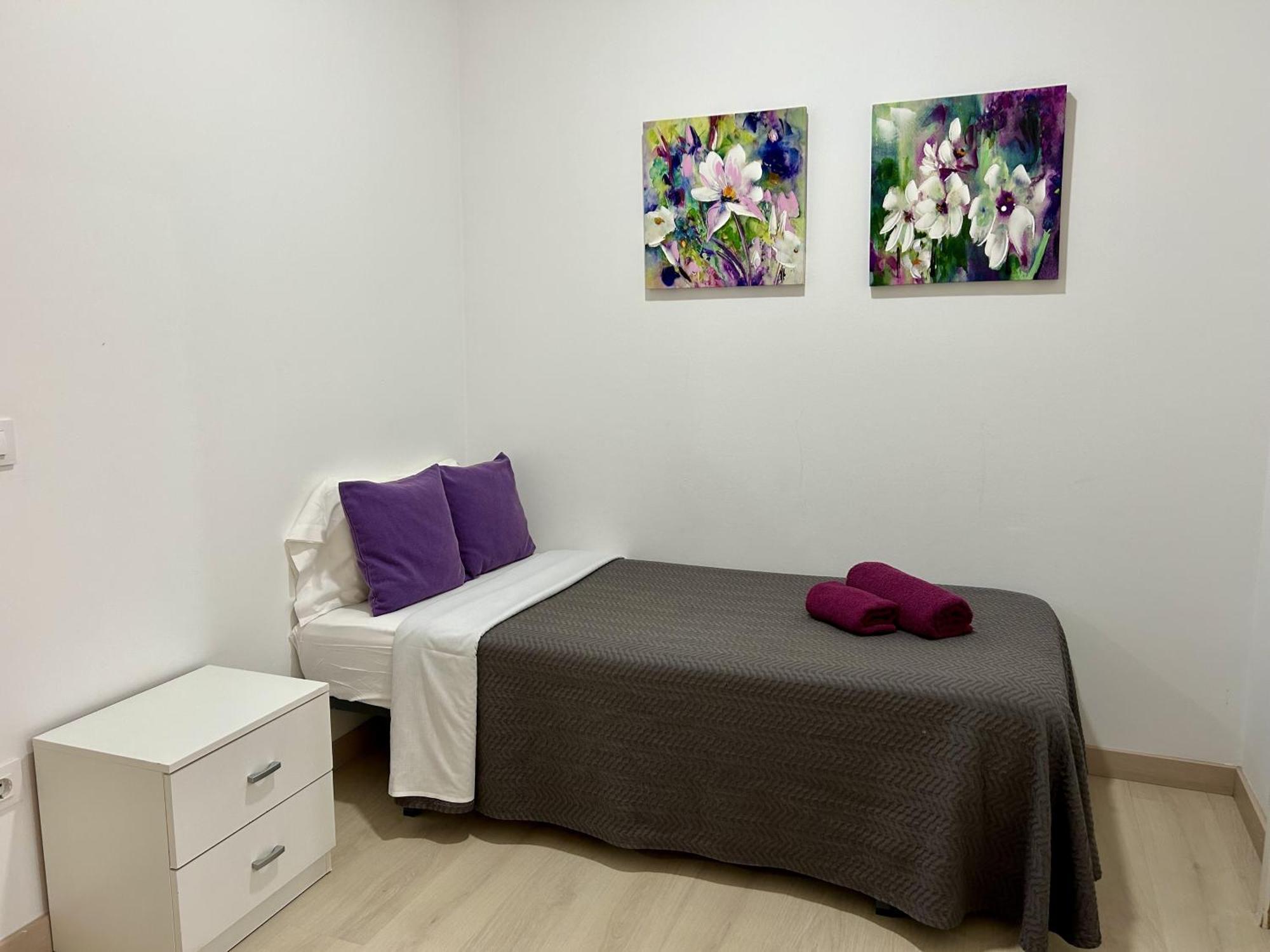 Apartahotel Baldiri Sant Boi de Llobregat Ngoại thất bức ảnh