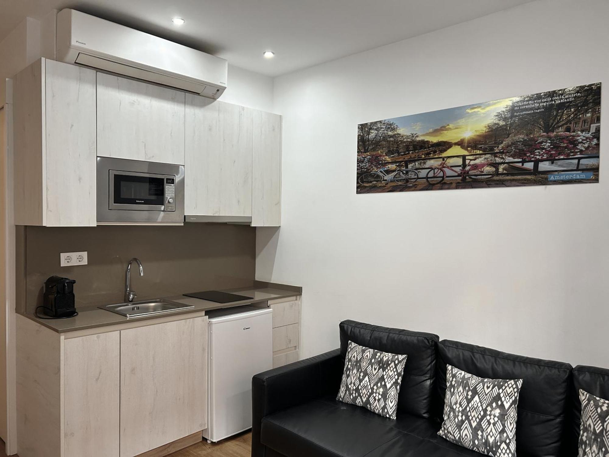 Apartahotel Baldiri Sant Boi de Llobregat Ngoại thất bức ảnh