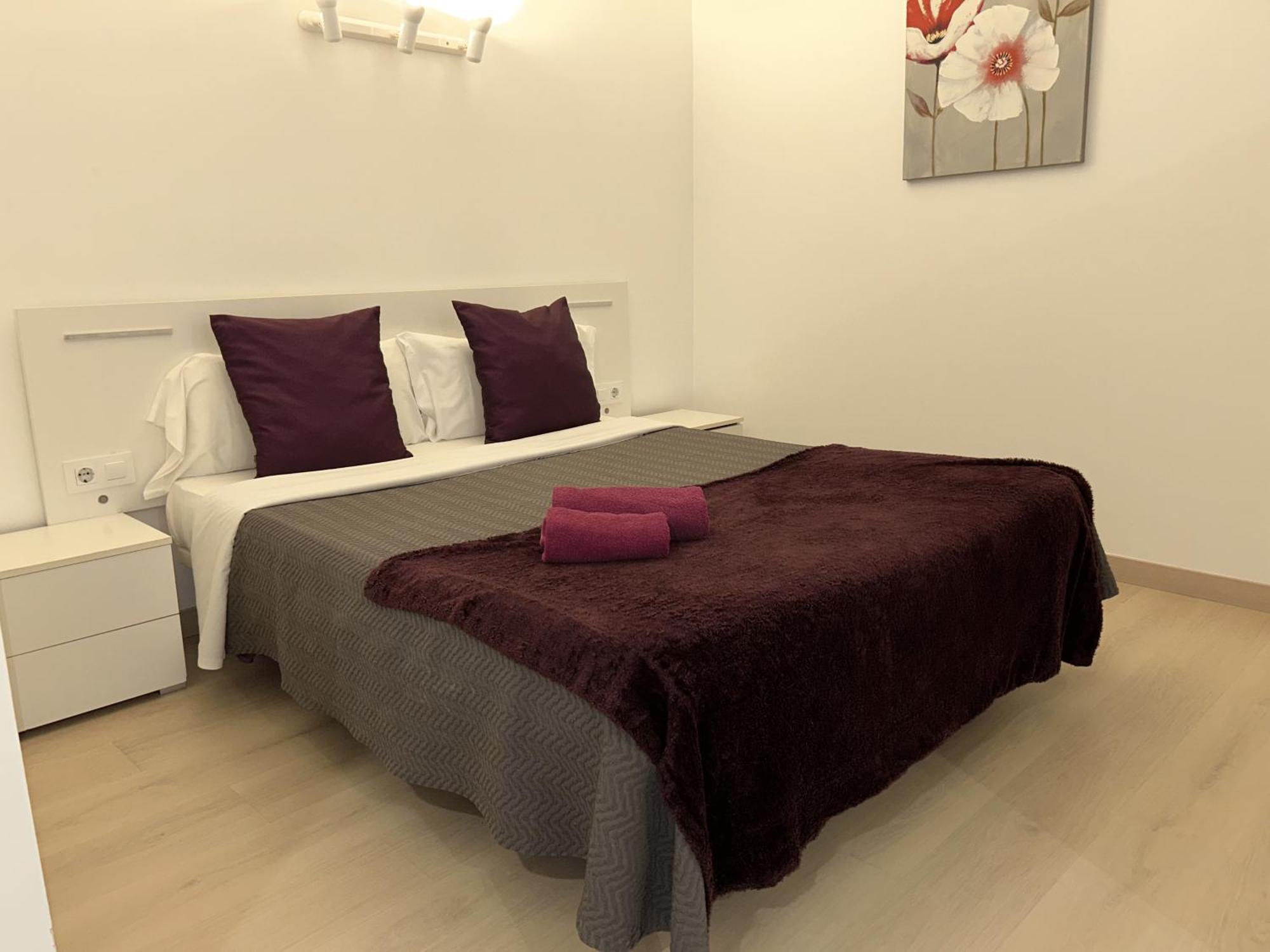 Apartahotel Baldiri Sant Boi de Llobregat Ngoại thất bức ảnh