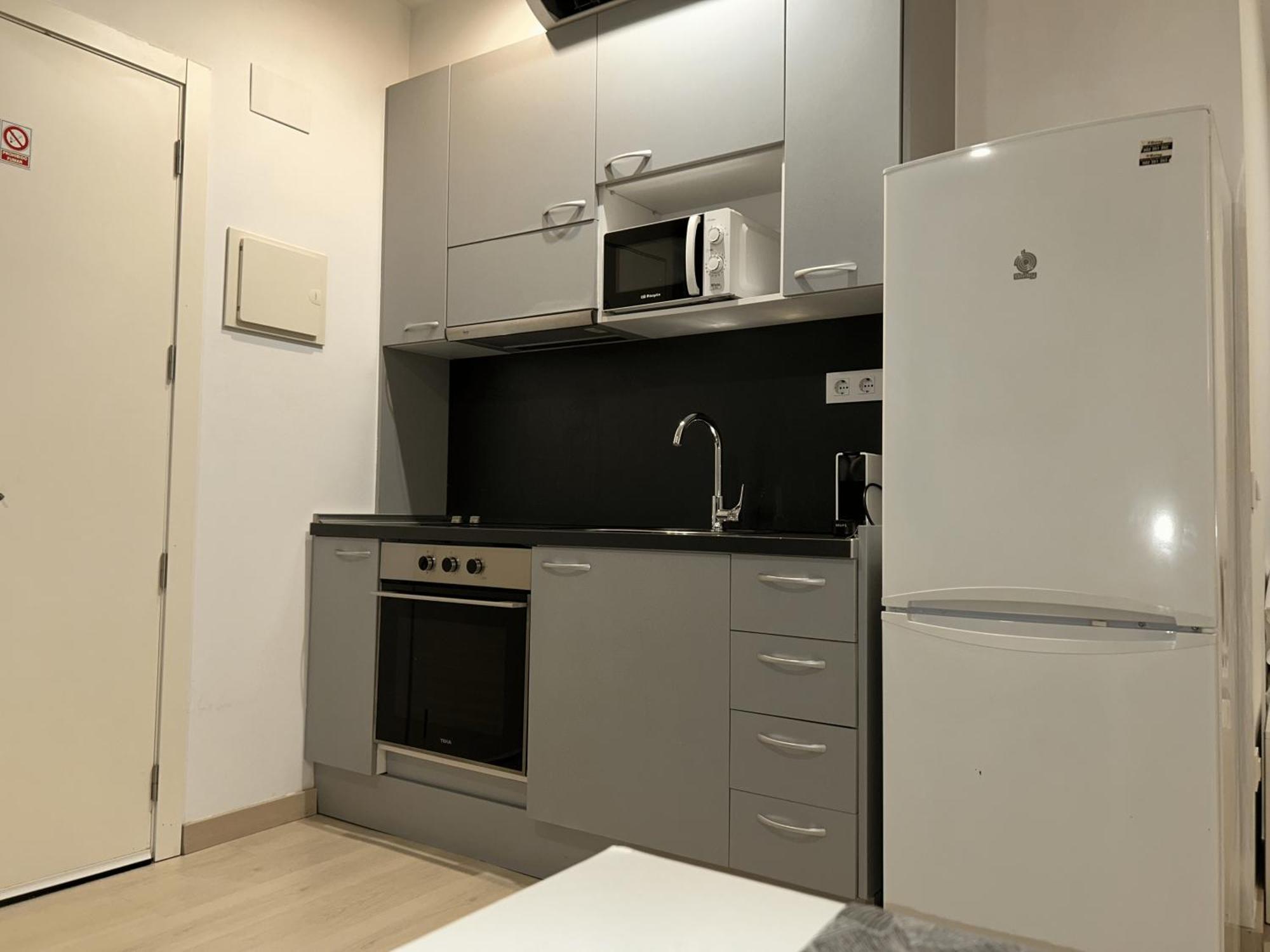 Apartahotel Baldiri Sant Boi de Llobregat Ngoại thất bức ảnh