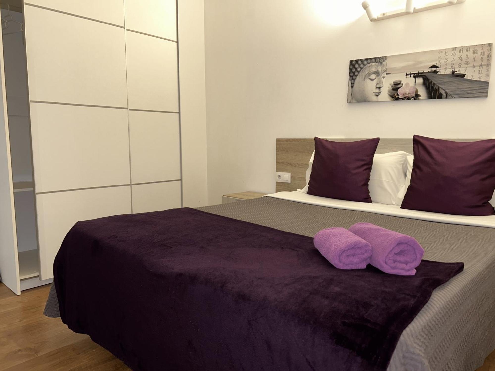 Apartahotel Baldiri Sant Boi de Llobregat Ngoại thất bức ảnh