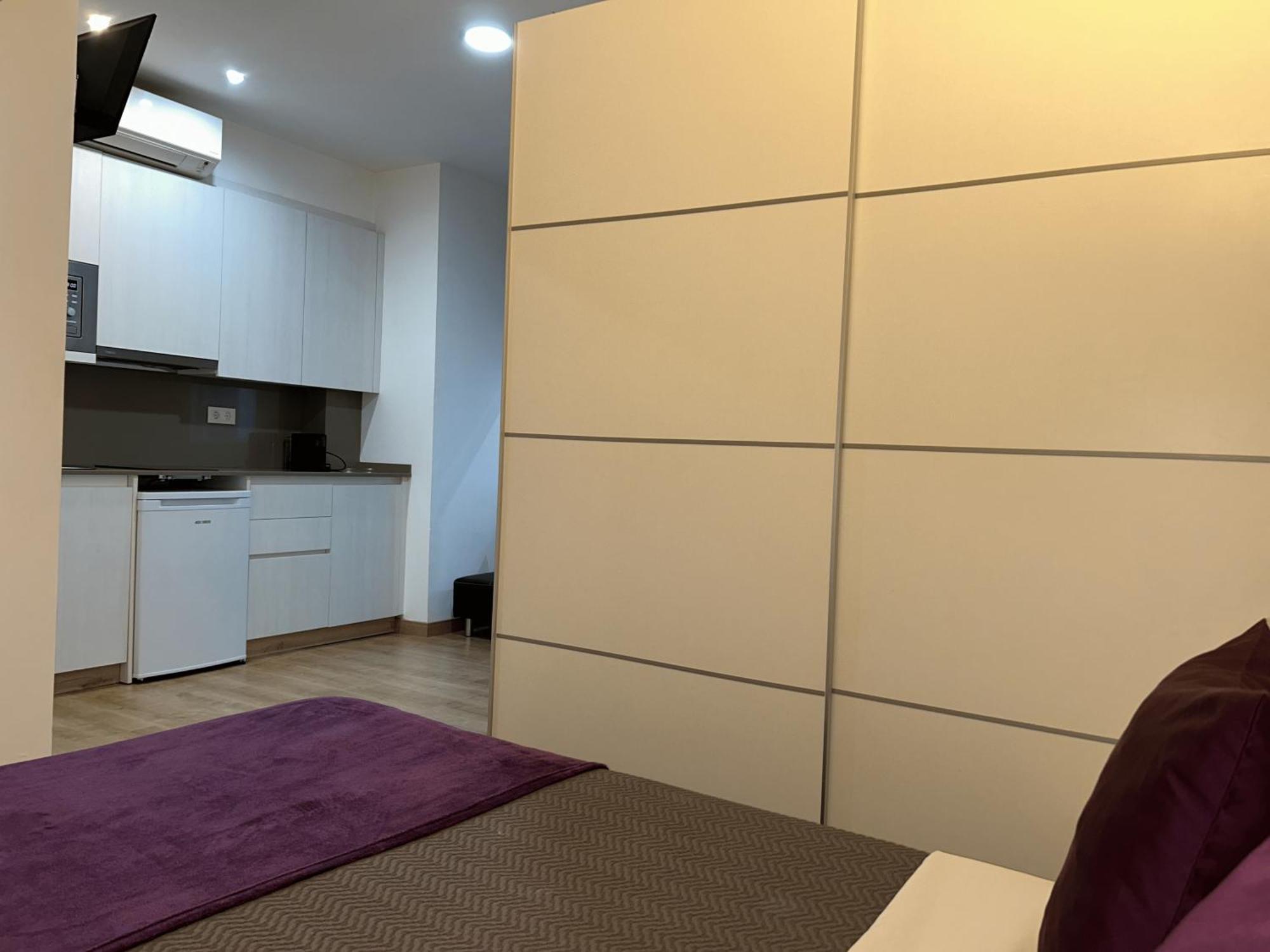 Apartahotel Baldiri Sant Boi de Llobregat Ngoại thất bức ảnh