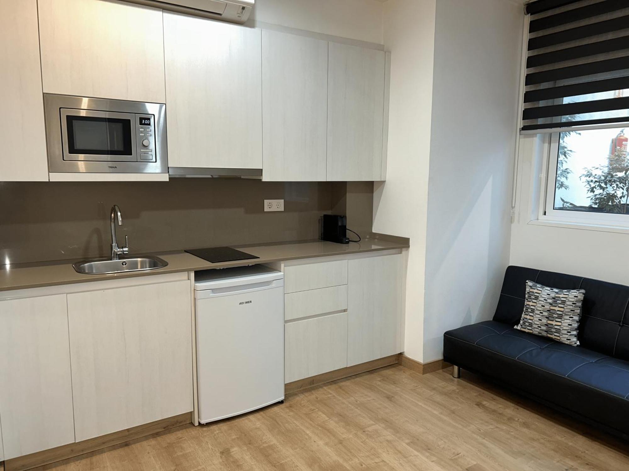 Apartahotel Baldiri Sant Boi de Llobregat Ngoại thất bức ảnh