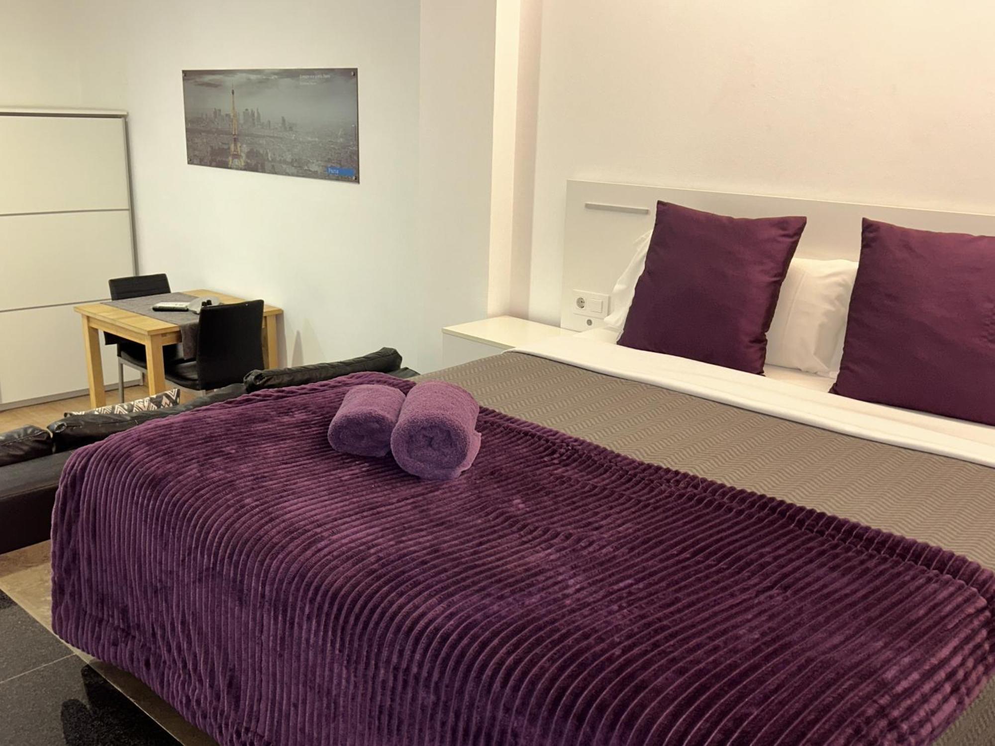 Apartahotel Baldiri Sant Boi de Llobregat Ngoại thất bức ảnh