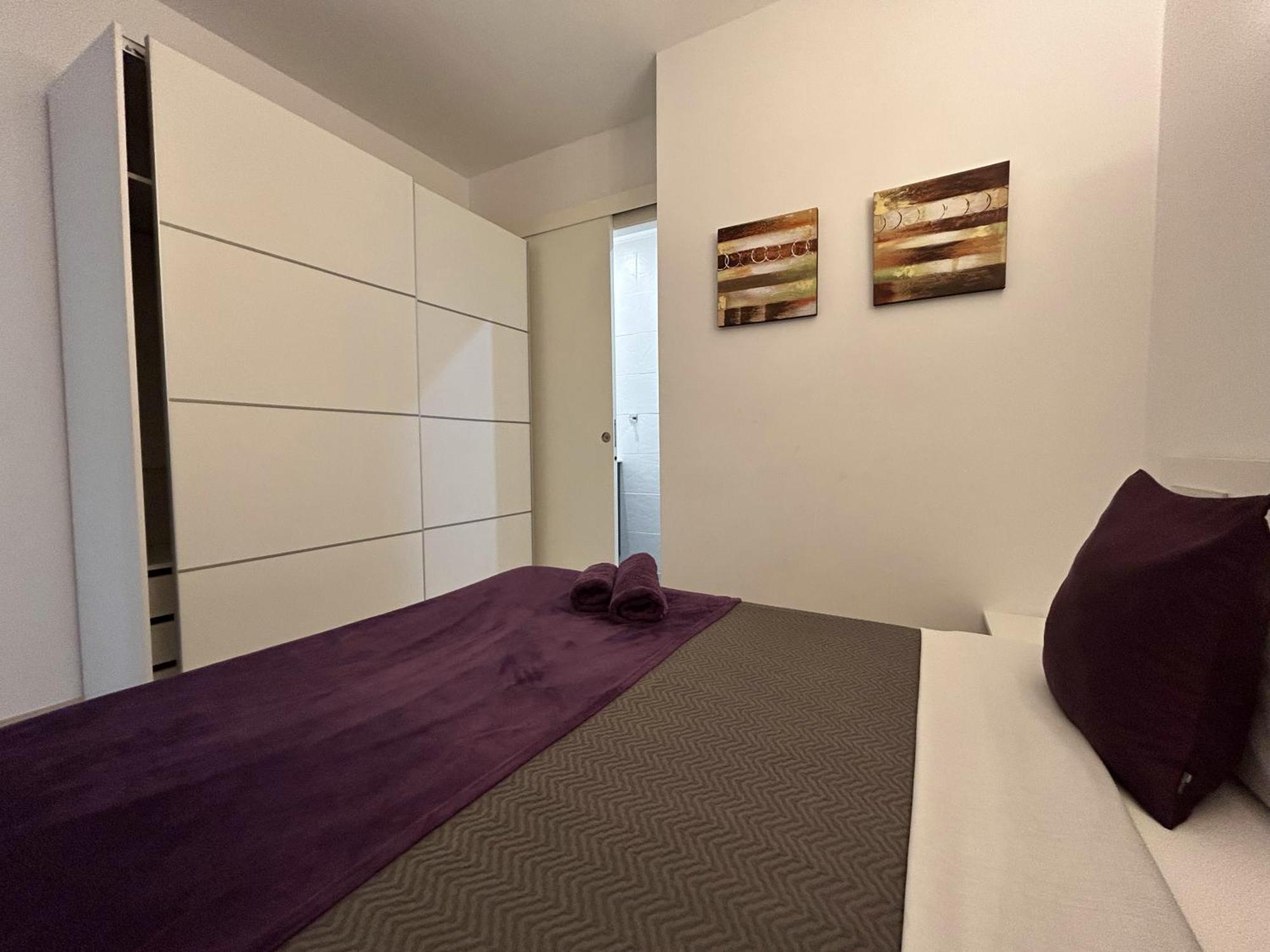 Apartahotel Baldiri Sant Boi de Llobregat Ngoại thất bức ảnh