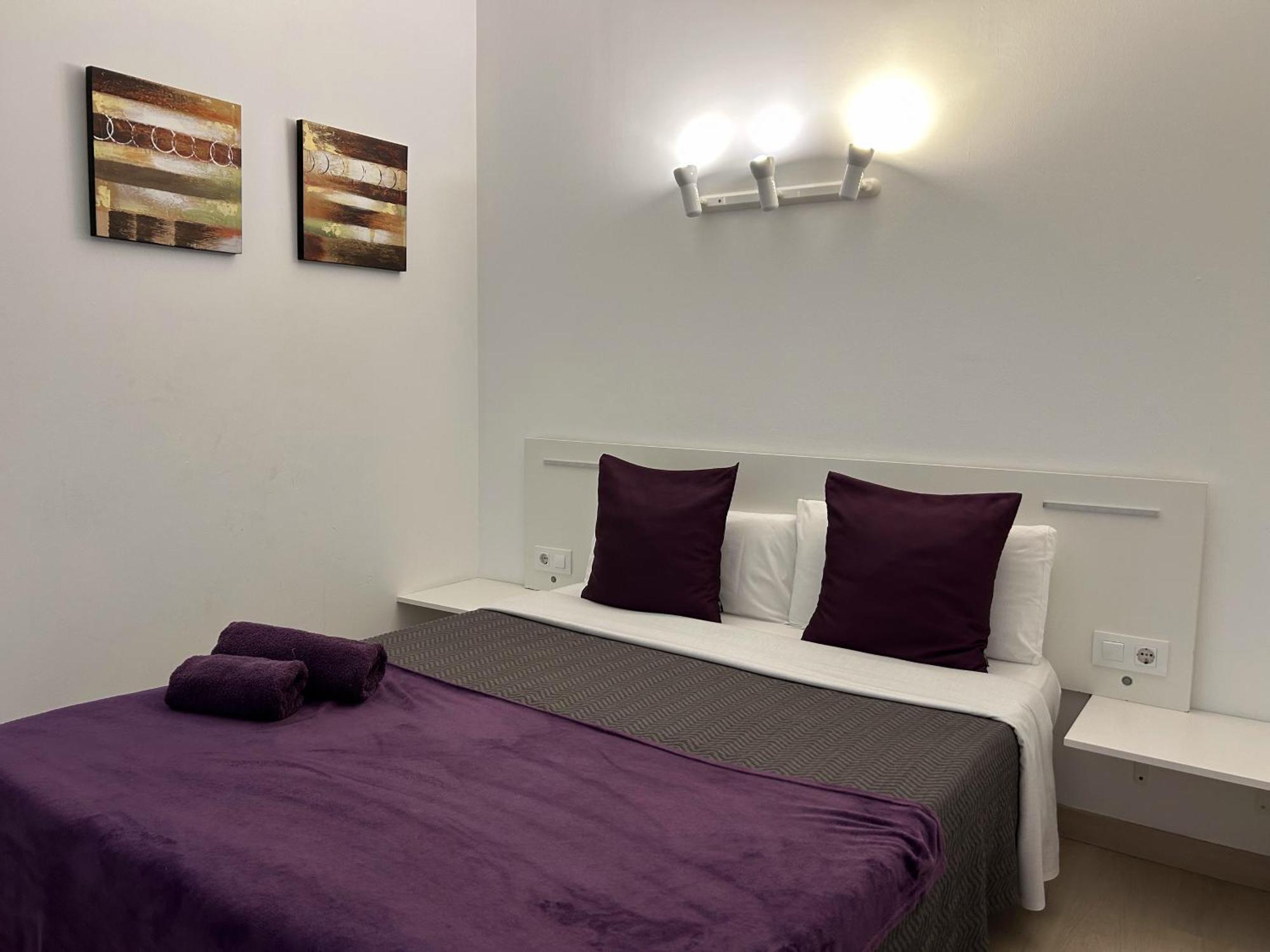 Apartahotel Baldiri Sant Boi de Llobregat Ngoại thất bức ảnh