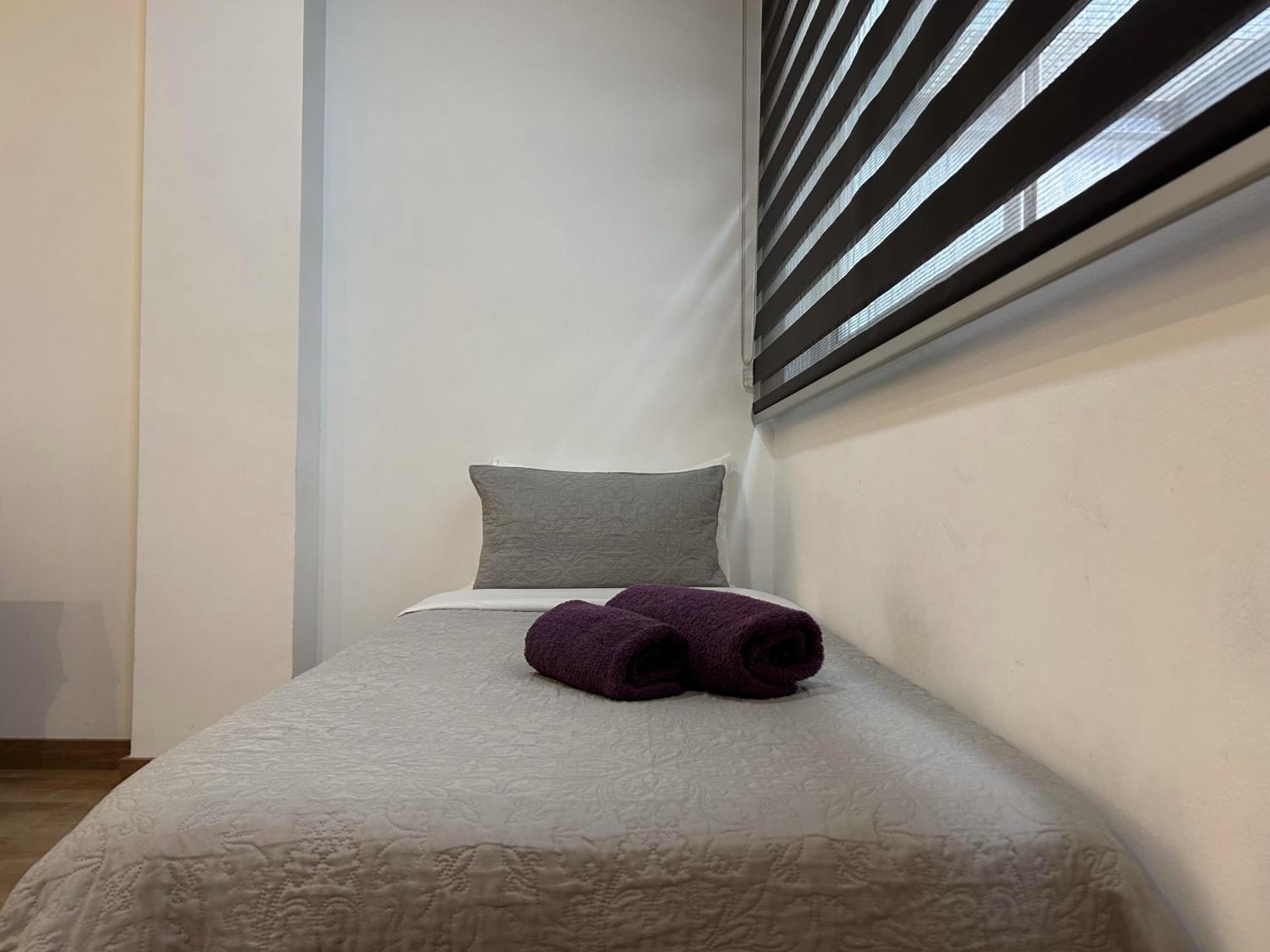 Apartahotel Baldiri Sant Boi de Llobregat Ngoại thất bức ảnh