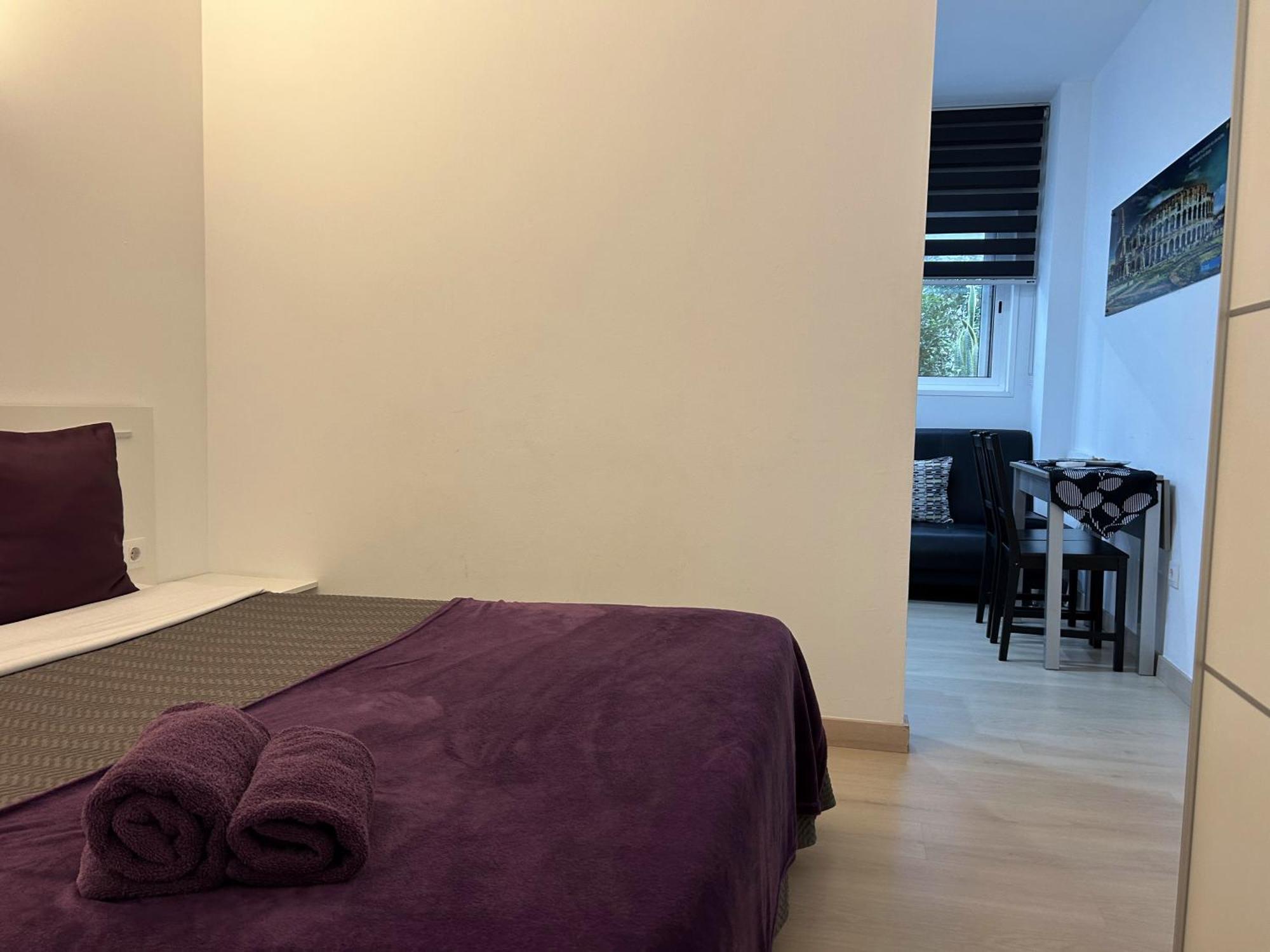 Apartahotel Baldiri Sant Boi de Llobregat Ngoại thất bức ảnh