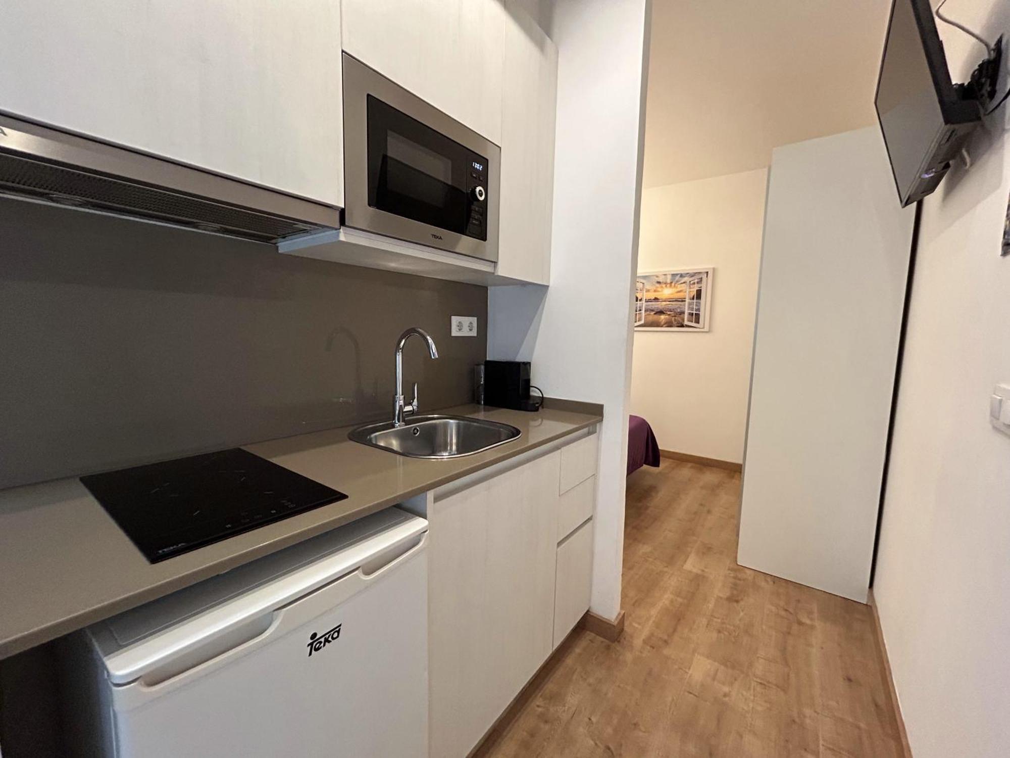 Apartahotel Baldiri Sant Boi de Llobregat Ngoại thất bức ảnh