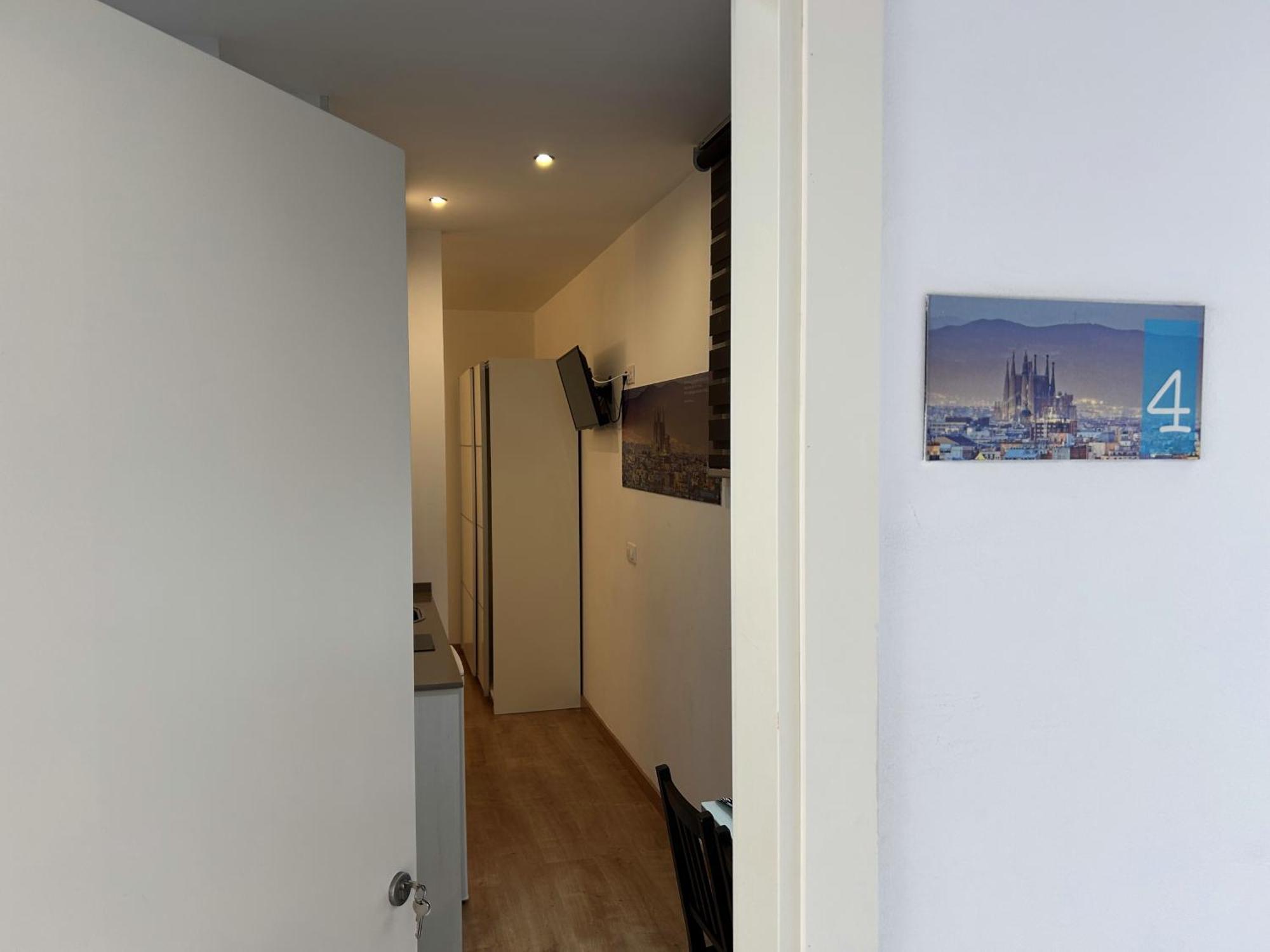 Apartahotel Baldiri Sant Boi de Llobregat Ngoại thất bức ảnh