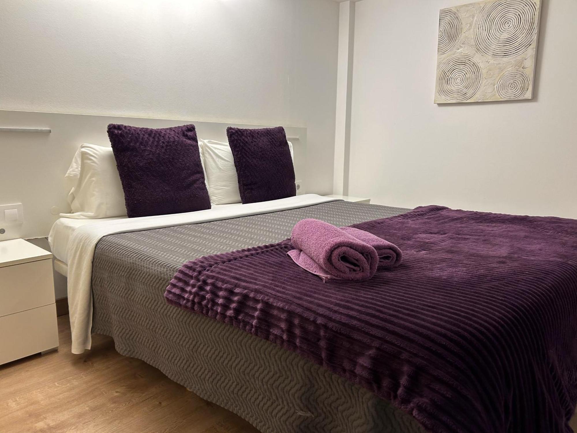 Apartahotel Baldiri Sant Boi de Llobregat Ngoại thất bức ảnh