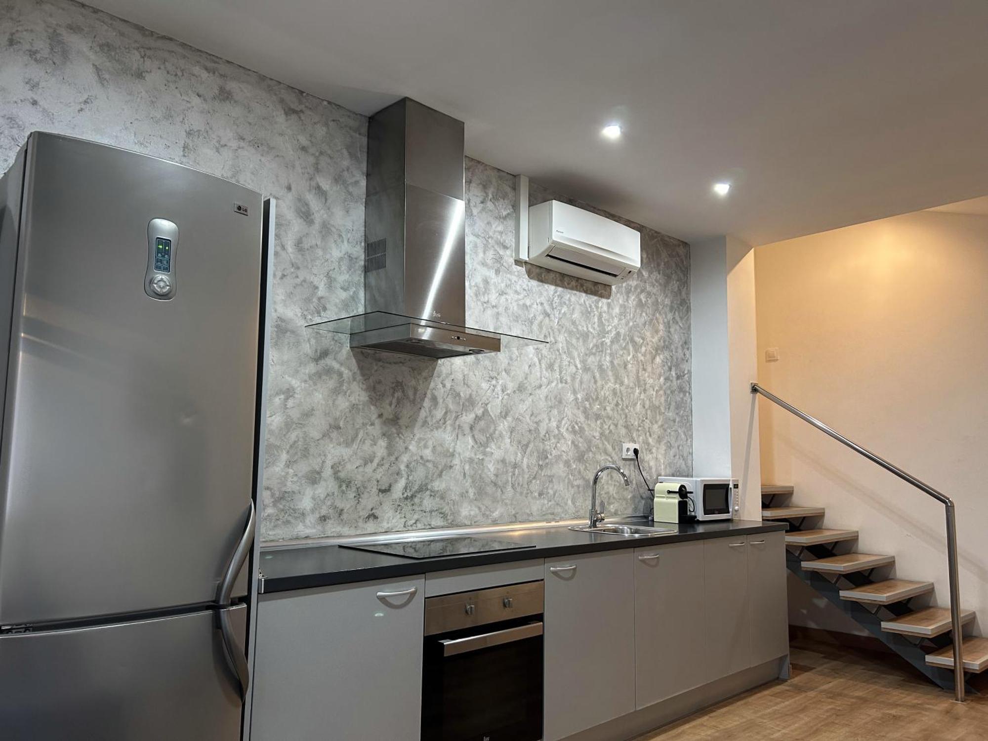 Apartahotel Baldiri Sant Boi de Llobregat Ngoại thất bức ảnh