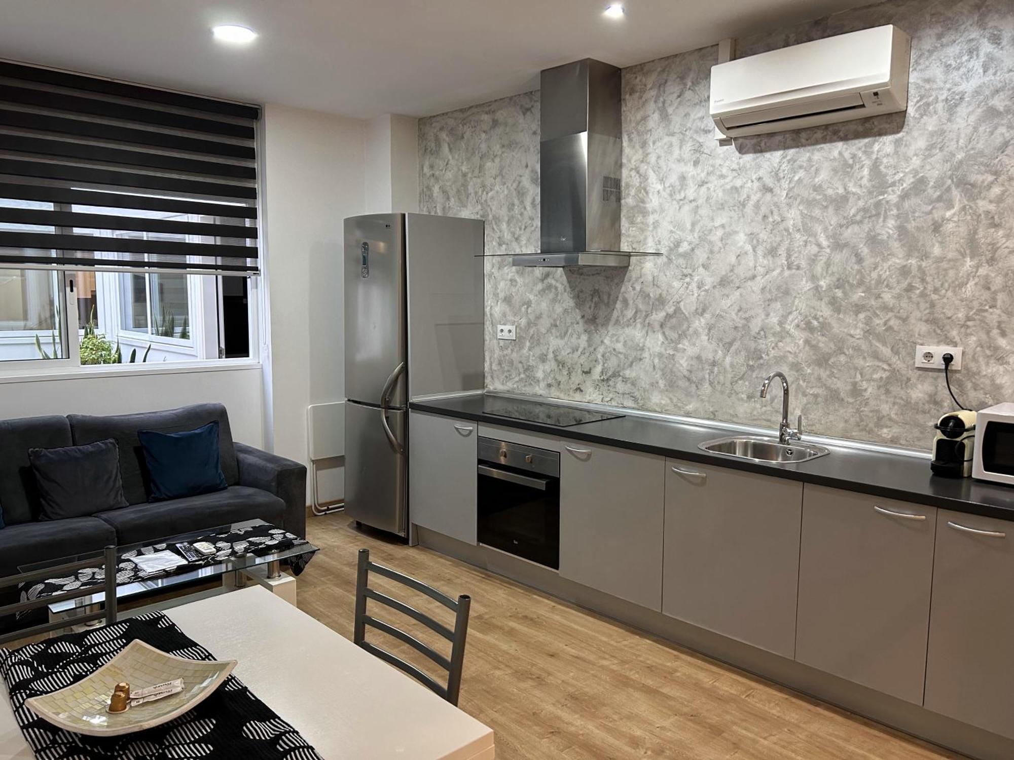 Apartahotel Baldiri Sant Boi de Llobregat Ngoại thất bức ảnh