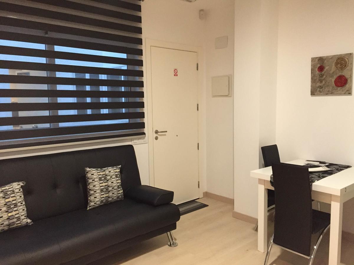 Apartahotel Baldiri Sant Boi de Llobregat Ngoại thất bức ảnh