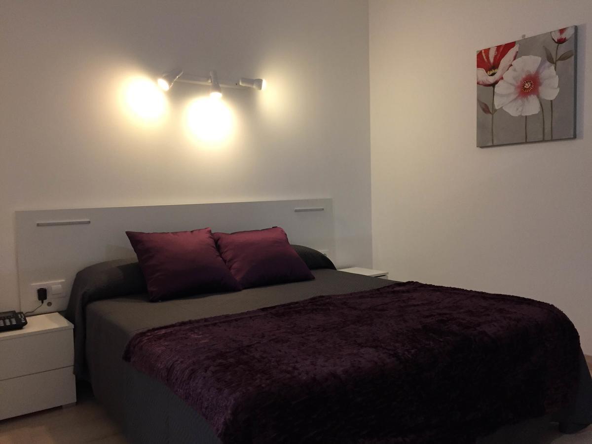 Apartahotel Baldiri Sant Boi de Llobregat Ngoại thất bức ảnh