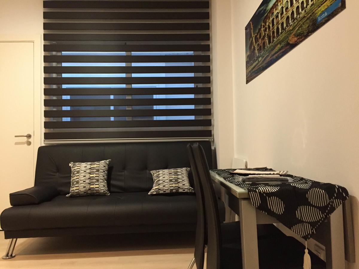 Apartahotel Baldiri Sant Boi de Llobregat Ngoại thất bức ảnh